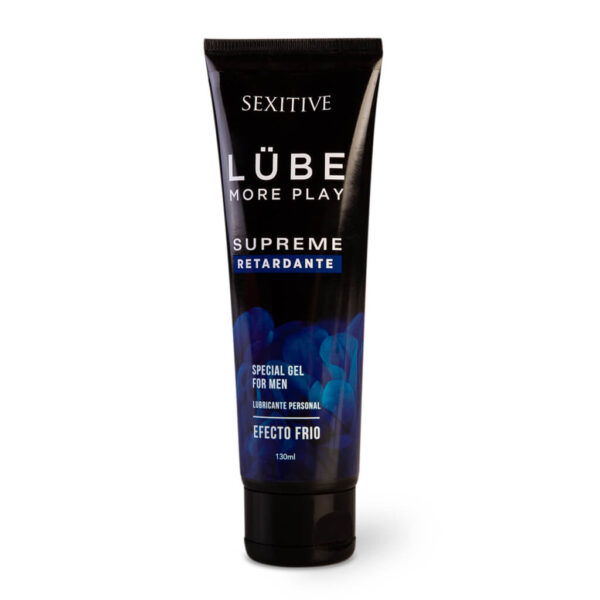 Lubricante Lube Supreme Retardante - 130ml -