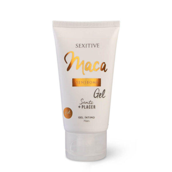 Gel Intimo Sens Bomb Maca - 70 gr