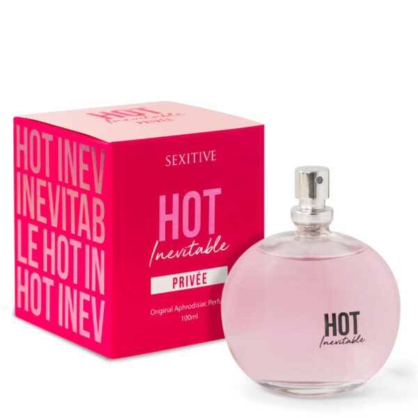 Perfume Hot Inevitable Privée con feromonas 100 ml