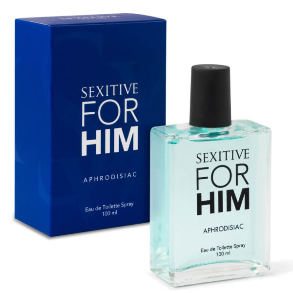 Perfume con feromonas For Him - 100 ml