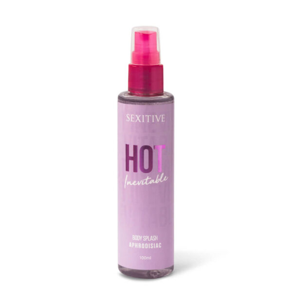Body Splash Hot Inevitable - 100ml