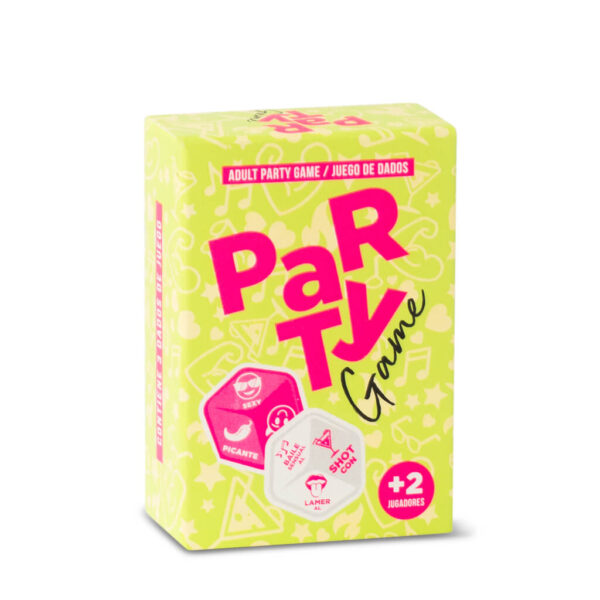 Party Game - Dice Game